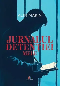 Coperta cărții Jurnalul detenției mele