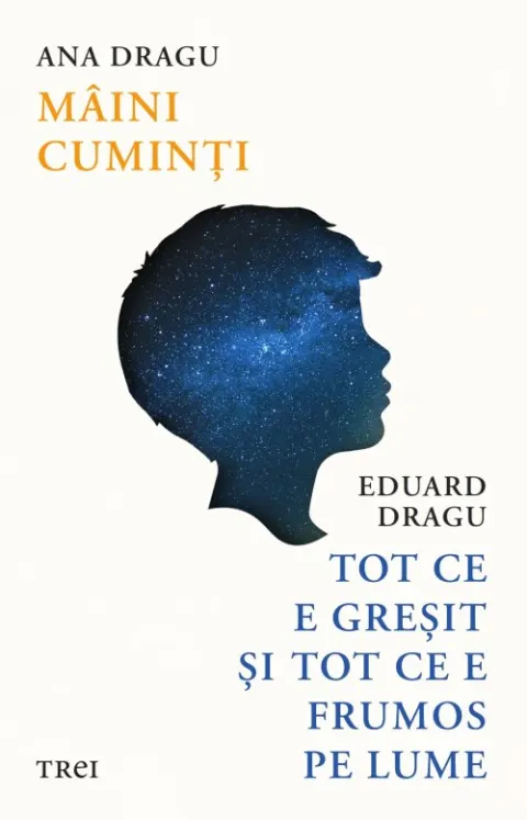 Coperta cărții Maini cuminti. Tot ce e gresit si tot ce e frumos pe lume - Ana Dragu, Eduard Dragu