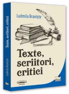 Coperta cărții Texte, scriitori, critici