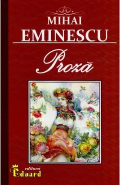 Coperta cărții Proza