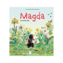 Coperta cărții Magda la lumina zilei