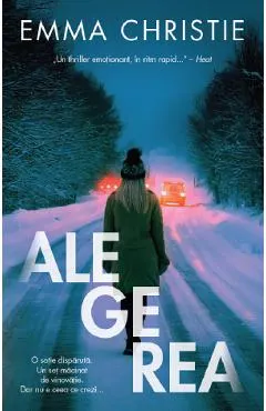Coperta cărții Alegerea
