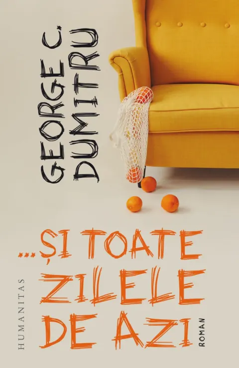 Coperta cărții …și toate zilele de azi