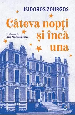 Coperta cărții Cateva nopti si inca una