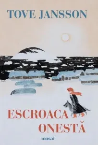 Coperta cărții Escroaca onestă