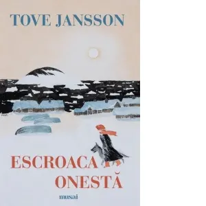 Coperta cărții Escroaca onestă