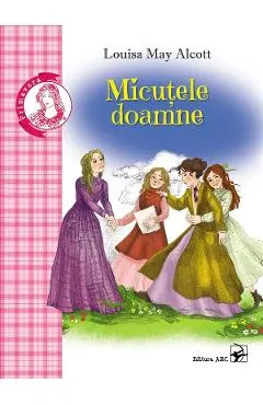 Coperta cărții Micutele doamne