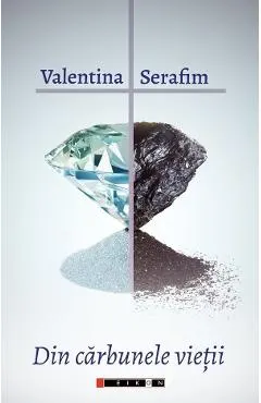 Coperta cărții Din carbunele vietii