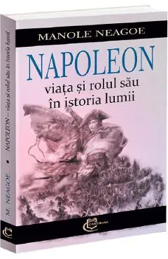 Coperta cărții Napoleon