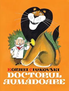 Coperta cărții Doctorul Aumădoare