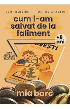 Coperta cărții Cum i-am salvat de la faliment. Seria Secretele unui pusti afacerist