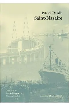 Coperta cărții Saint-Nazaire