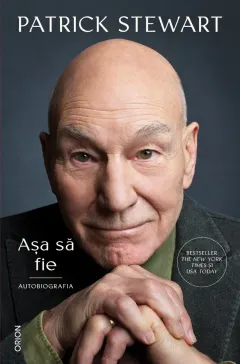 Coperta cărții Așa să fie. Autobiografia