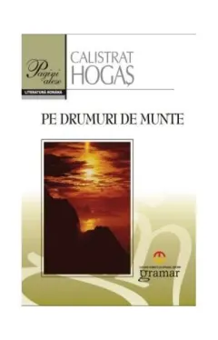 Coperta cărții Pe drumuri de munte