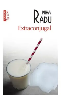 Coperta cărții Extraconjugal