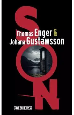 Coperta cărții Son - Thomas Enger, Johana Gustawsson