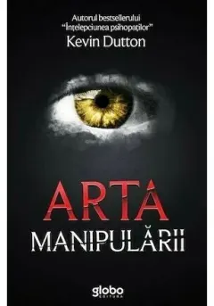 Coperta cărții Arta manipularii