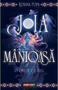 Coperta cărții Joia manioasa