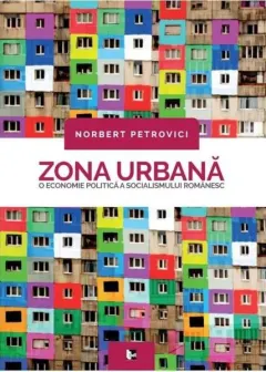 Coperta cărții Zona urbană