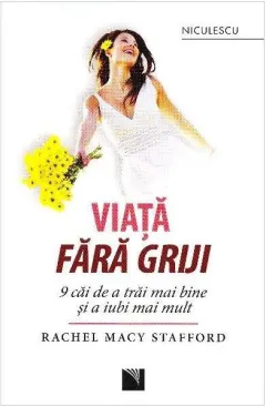 Coperta cărții Viață fără griji