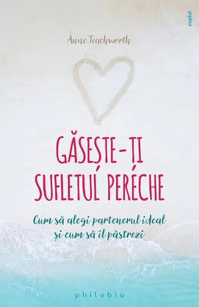 Coperta cărții Gaseste-ti sufletul pereche
