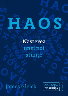 Coperta cărții Haos