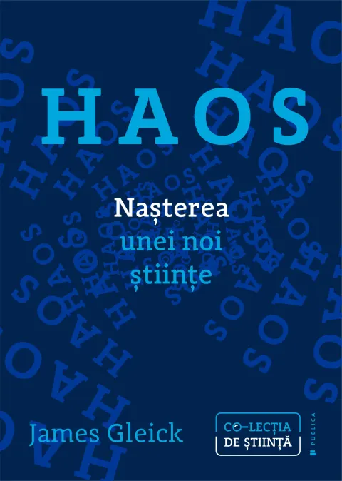 Coperta cărții Haos