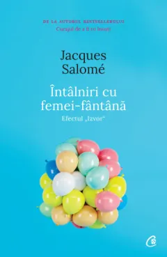 Coperta cărții Întâlniri cu femei-fântână