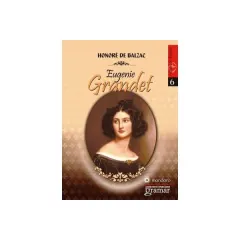 Coperta cărții Eugenie Grandet