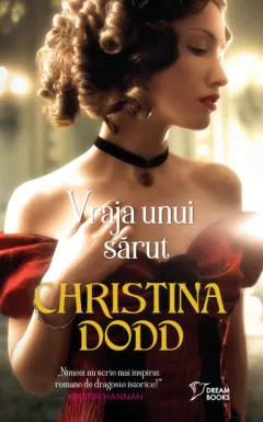 Coperta cărții Vraja unui sarut (vol. 42)