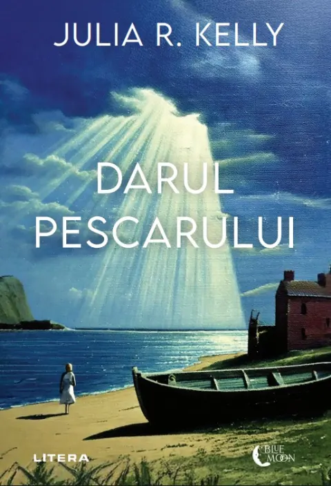 Coperta cărții Darul pescarului