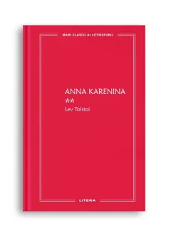 Coperta cărții Anna Karenina II (vol. 35)
