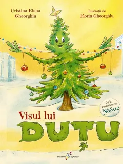 Coperta cărții Visul lui Duțu