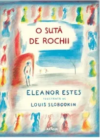 Coperta cărții O sută de rochii
