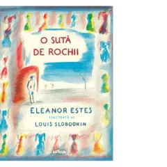 Coperta cărții O sută de rochii