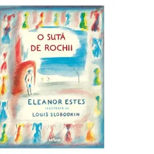 Coperta cărții O sută de rochii