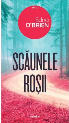Coperta cărții Scăunele roșii