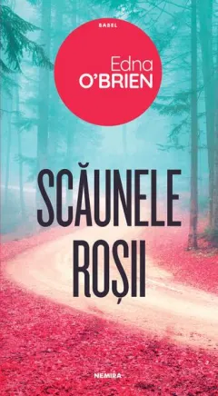 Coperta cărții Scăunele roșii