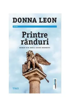 Coperta cărții Printre rânduri