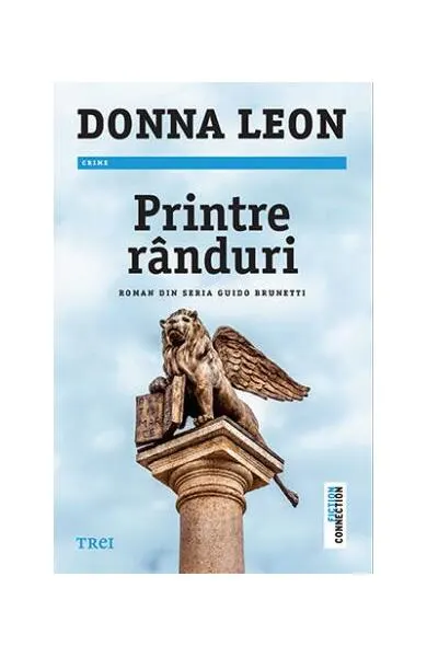 Coperta cărții Printre rânduri