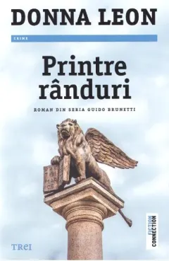 Coperta cărții Printre rânduri