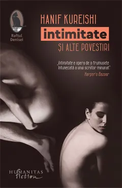 Coperta cărții Intimitate și alte povestiri