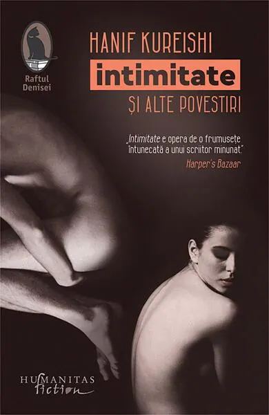 Coperta cărții Intimitate și alte povestiri