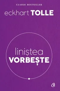 Coperta cărții Liniștea vorbește