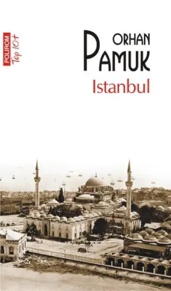 Coperta cărții Istanbul