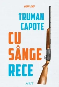 Coperta cărții Cu sânge rece