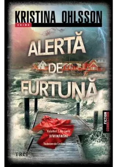 Coperta cărții Alertă de furtună (Vol. 1)