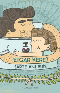 Coperta cărții Șapte ani buni