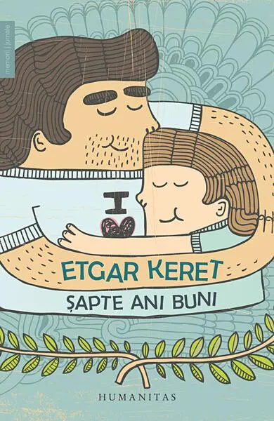 Coperta cărții Șapte ani buni