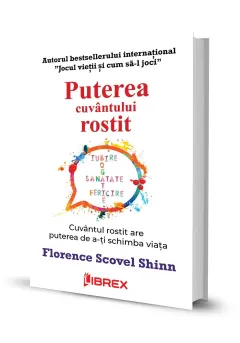 Coperta cărții Puterea cuvantului rostit